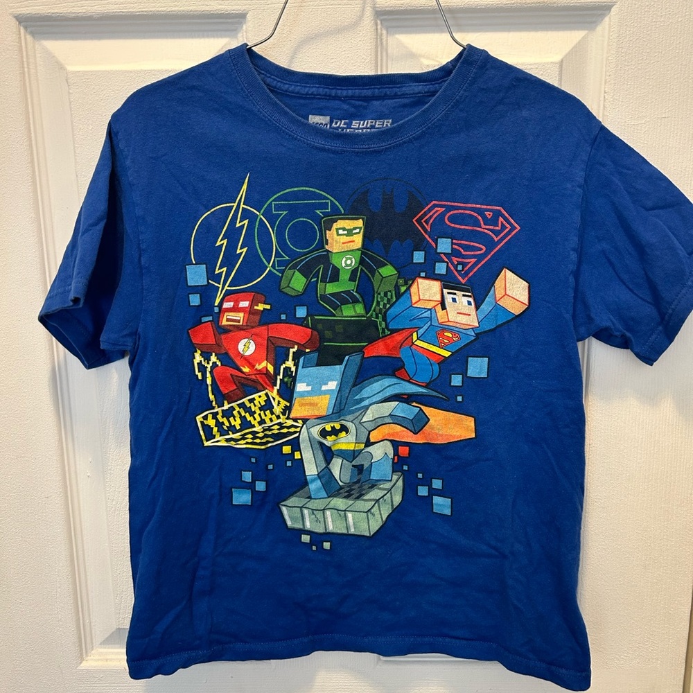 Boys‎ Lego T-shirt xl 14/16